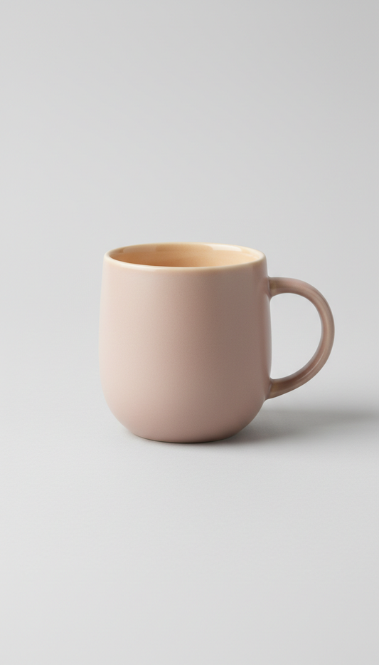 Blush Taupe Mug