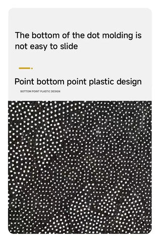 Coin Decorative Carpet Household Bedroom Bedside Blanket Door Mat Door Mat Door Mat Door Mat Bathroom Floor Mat