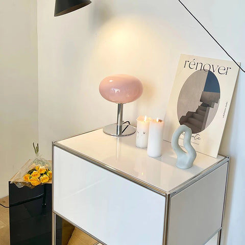 LED Table Lamps Modern USB Dimming Lighting Night Light Bedroom Bedside Dinner Bar Cafe Home Atmosphere Decoration LED Desk Lamp