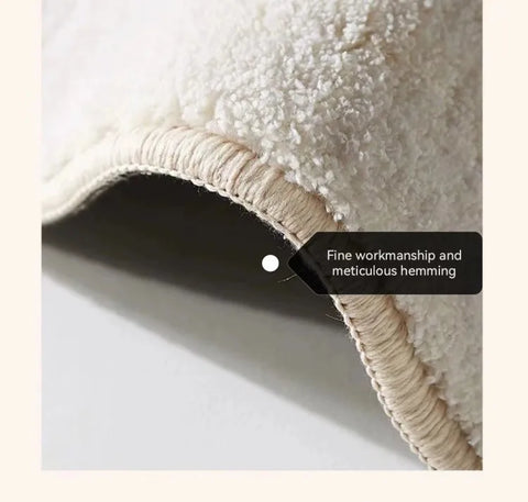Coin Decorative Carpet Household Bedroom Bedside Blanket Door Mat Door Mat Door Mat Door Mat Bathroom Floor Mat