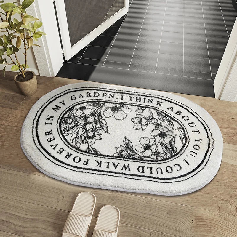 Bath Mat floor mat bathroom mat kitchen mat bedroom mat