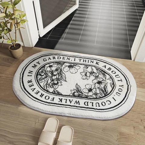 Bath Mat floor mat bathroom mat kitchen mat bedroom mat