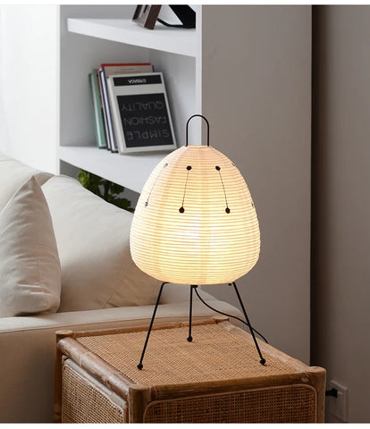 LED Table Lamps Interior Lighting Wabi Sabi Fixture For Living Bedside Bedroom Dining Nordic Desktop Decoration Desk Light