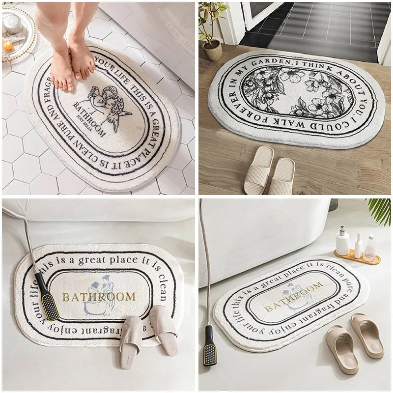Bath Mat floor mat bathroom mat kitchen mat bedroom mat