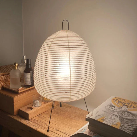 LED Table Lamps Interior Lighting Wabi Sabi Fixture For Living Bedside Bedroom Dining Nordic Desktop Decoration Desk Light