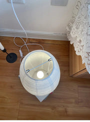LED Table Lamp Interior Lighting Wabi-Sabi Fixture Dining Table Bedside Bedroom Living Nordic Home Decoration Desk Light