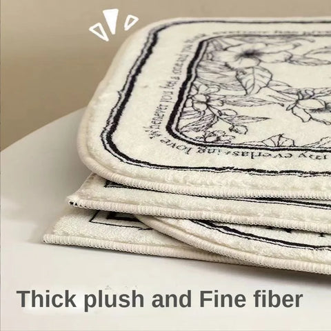 Bath Mat floor mat bathroom mat kitchen mat bedroom mat
