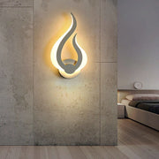 Modern LED wall lights creative lighting fixtures indoor home decoration lighting bedroom living room sofa background decoration