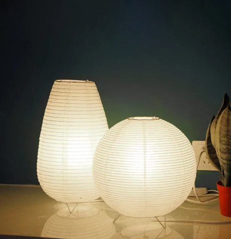 LED Table Lamp Interior Lighting Wabi-Sabi Fixture Dining Table Bedside Bedroom Living Nordic Home Decoration Desk Light