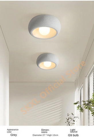 Modern Led ceiling light for Living Room Bedroom Chandelier led ceiling lamp Indoor Lights Foyer Luminaire Round Kitchen fixture