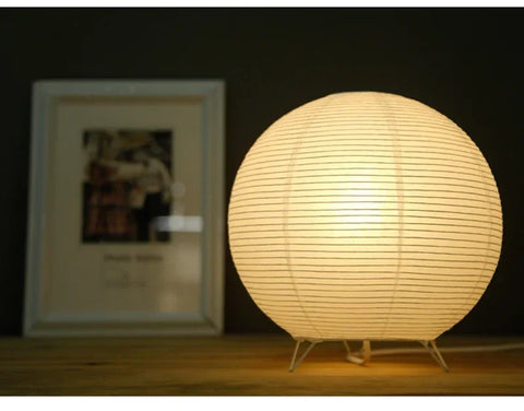 LED Table Lamp Interior Lighting Wabi-Sabi Fixture Dining Table Bedside Bedroom Living Nordic Home Decoration Desk Light
