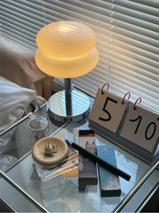 LED Table Lamps Modern USB Dimming Lighting Night Light Bedroom Bedside Dinner Bar Cafe Home Atmosphere Decoration LED Desk Lamp