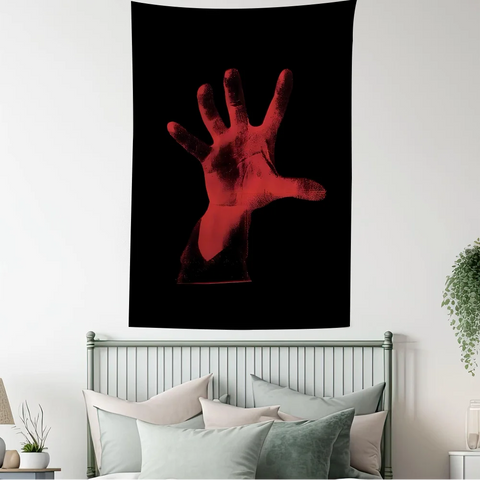 System of a Down Band Cartoon Tapestry Art Science Fiction Room Home Decor Wall Hanging Home Decor