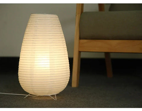 LED Table Lamp Interior Lighting Wabi-Sabi Fixture Dining Table Bedside Bedroom Living Nordic Home Decoration Desk Light