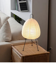 LED Table Lamps Interior Lighting Wabi Sabi Fixture For Living Bedside Bedroom Dining Nordic Desktop Decoration Desk Light