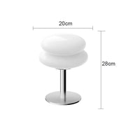 LED Table Lamps Modern USB Dimming Lighting Night Light Bedroom Bedside Dinner Bar Cafe Home Atmosphere Decoration LED Desk Lamp
