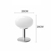 LED Table Lamps Modern USB Dimming Lighting Night Light Bedroom Bedside Dinner Bar Cafe Home Atmosphere Decoration LED Desk Lamp