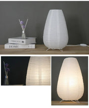 LED Table Lamp Interior Lighting Wabi-Sabi Fixture Dining Table Bedside Bedroom Living Nordic Home Decoration Desk Light