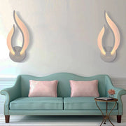 Modern LED wall lights creative lighting fixtures indoor home decoration lighting bedroom living room sofa background decoration