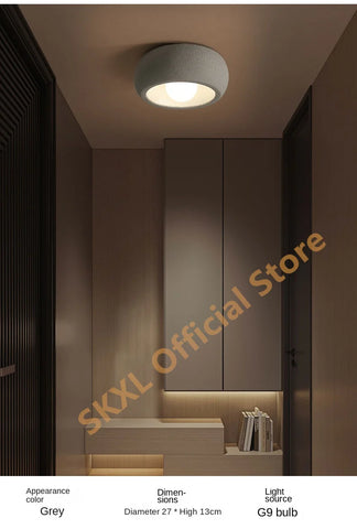 Modern Led ceiling light for Living Room Bedroom Chandelier led ceiling lamp Indoor Lights Foyer Luminaire Round Kitchen fixture