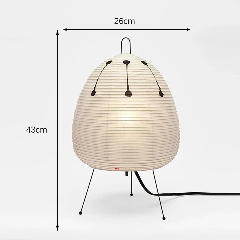 LED Table Lamps Interior Lighting Wabi Sabi Fixture For Living Bedside Bedroom Dining Nordic Desktop Decoration Desk Light
