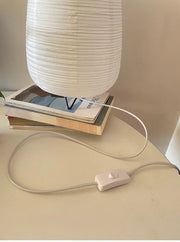 LED Table Lamp Interior Lighting Wabi-Sabi Fixture Dining Table Bedside Bedroom Living Nordic Home Decoration Desk Light