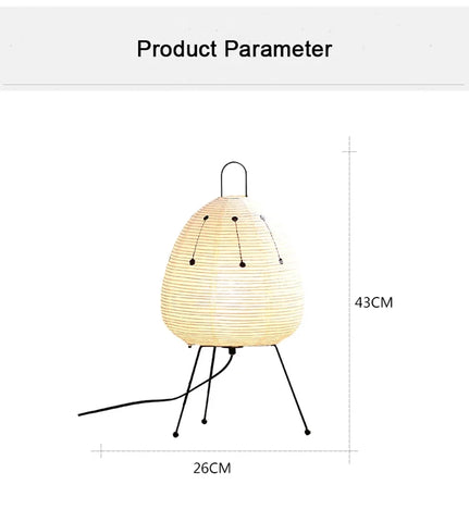 LED Table Lamps Interior Lighting Wabi Sabi Fixture For Living Bedside Bedroom Dining Nordic Desktop Decoration Desk Light