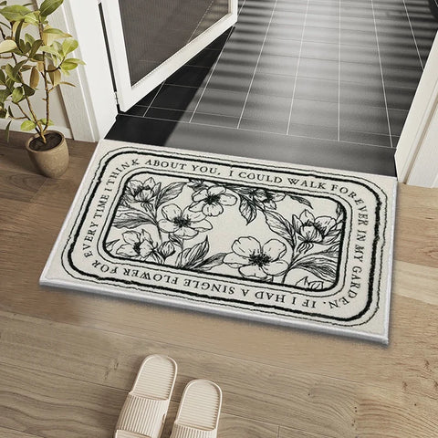 Bath Mat floor mat bathroom mat kitchen mat bedroom mat