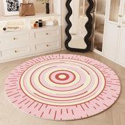 VIKAMA Black And White Simple Flannel Bedroom Carpet, Living Room Ins Style Billiards, Size 8 Sofa Carpet, Home Decoration