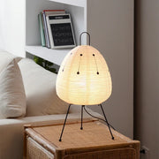 LED Table Lamps Interior Lighting Wabi Sabi Fixture For Living Bedside Bedroom Dining Nordic Desktop Decoration Desk Light