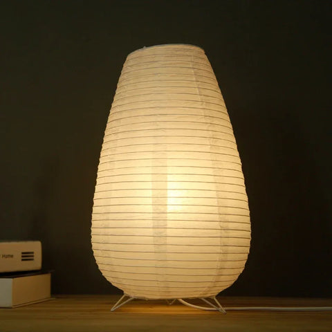 LED Table Lamp Interior Lighting Wabi-Sabi Fixture Dining Table Bedside Bedroom Living Nordic Home Decoration Desk Light