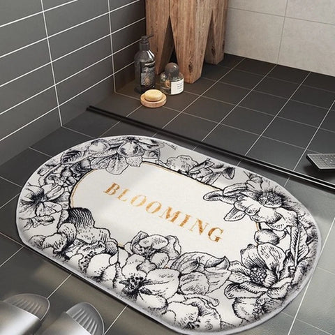 Bath Mat floor mat bathroom mat kitchen mat bedroom mat