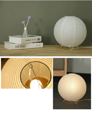 LED Table Lamp Interior Lighting Wabi-Sabi Fixture Dining Table Bedside Bedroom Living Nordic Home Decoration Desk Light