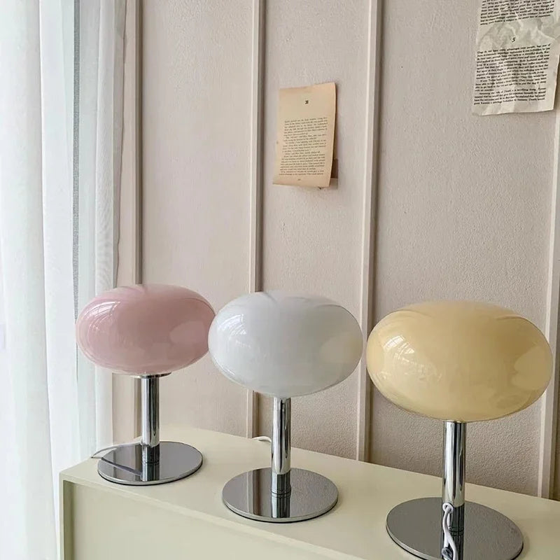 LED Table Lamps Modern USB Dimming Lighting Night Light Bedroom Bedside Dinner Bar Cafe Home Atmosphere Decoration LED Desk Lamp