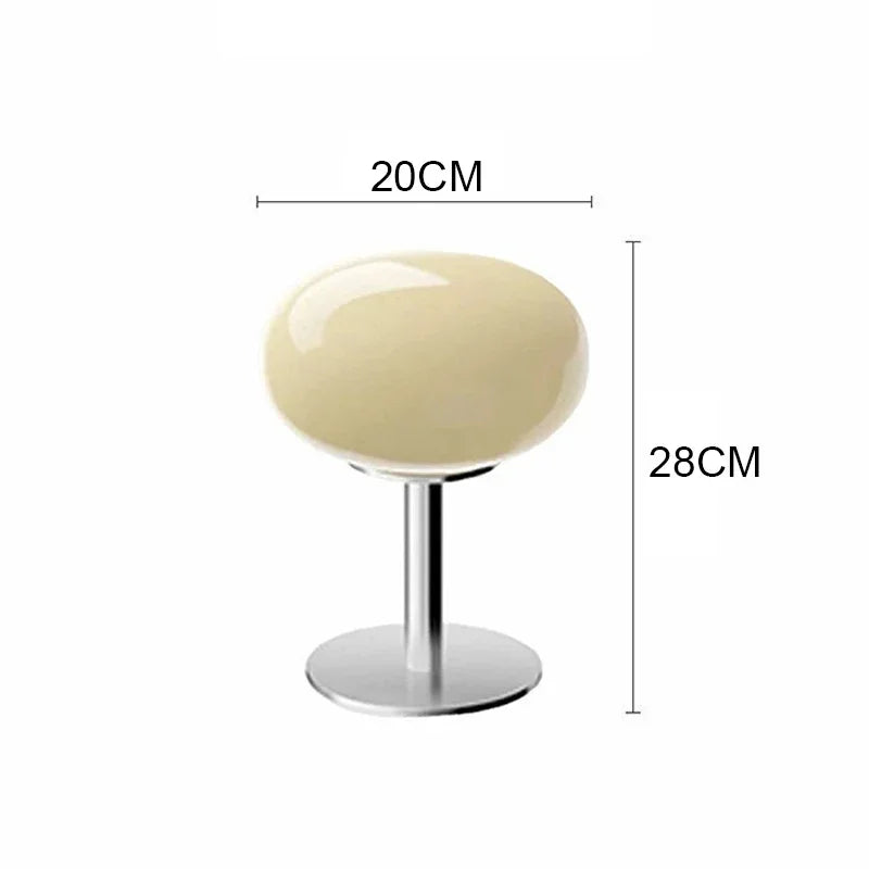 LED Table Lamps Modern USB Dimming Lighting Night Light Bedroom Bedside Dinner Bar Cafe Home Atmosphere Decoration LED Desk Lamp