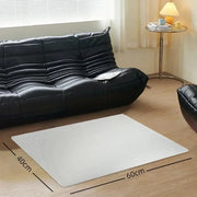 Mona Lisa Graffiti Pop Art Rug Pop Art Rug Unique Rug Cool Painting Modern Portrait Modern Home Art Rugs Colourful Paint Doormat