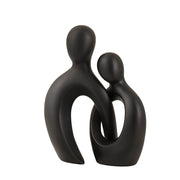 Modern Couple Desktop Decor Abstract Handmade Bedroom Embracing Sculpture Characters Nordic Home Furnishings