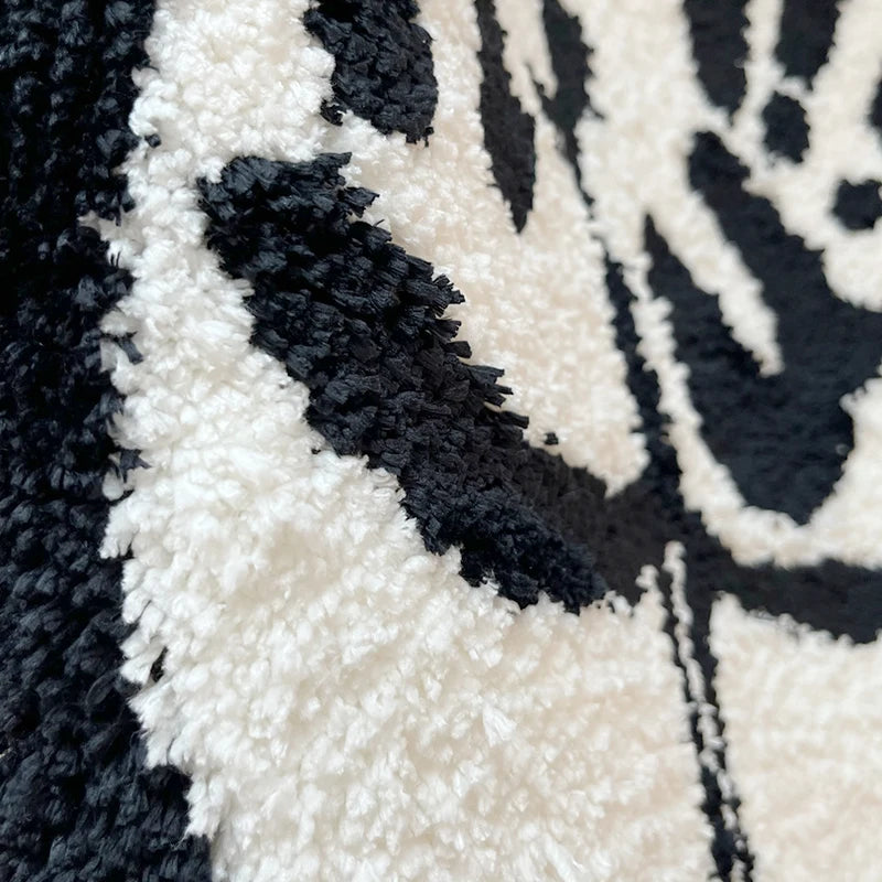 Sexy Bathroom Rugs Soft Tufted Rugs Non-Slip Absorbent Handmade Rugs Bedroom Kitchen Bathroom Rug