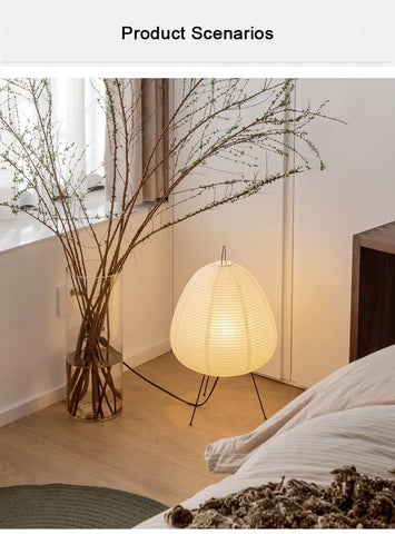 LED Table Lamps Interior Lighting Wabi Sabi Fixture For Living Bedside Bedroom Dining Nordic Desktop Decoration Desk Light