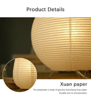 LED Table Lamp Interior Lighting Wabi-Sabi Fixture Dining Table Bedside Bedroom Living Nordic Home Decoration Desk Light