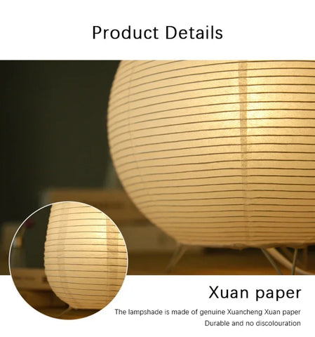 LED Table Lamp Interior Lighting Wabi-Sabi Fixture Dining Table Bedside Bedroom Living Nordic Home Decoration Desk Light